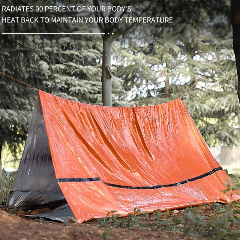 LifeTent: Portable Survival Tent (2 Person)