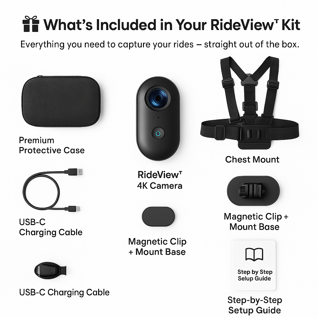 EquiSnap - Equestrian Action Camera