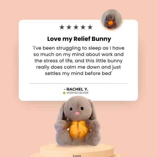 El conejito que respira