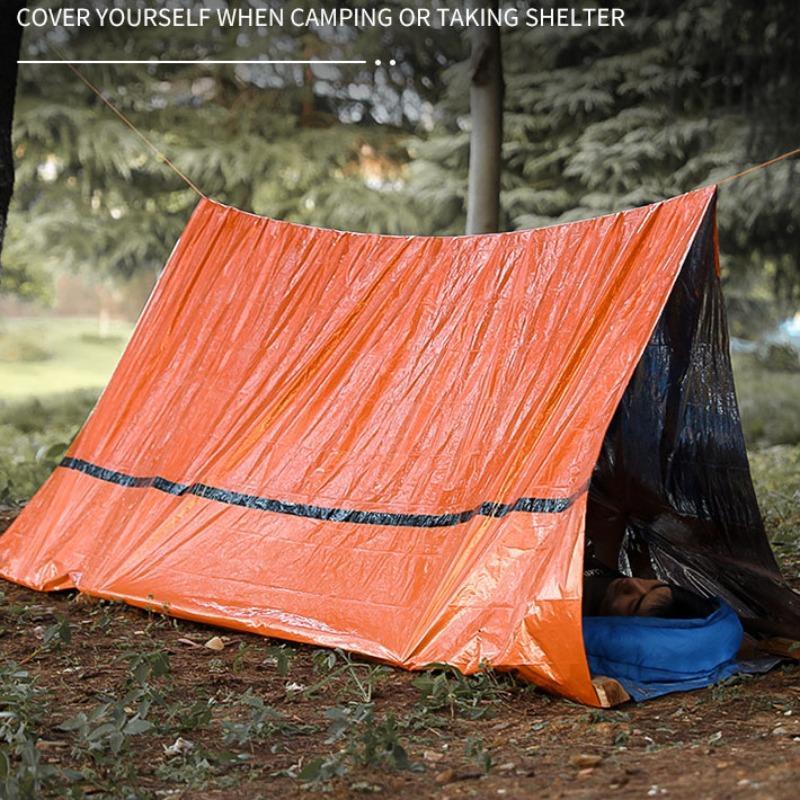 LifeTent: Portable Survival Tent (2 Person)