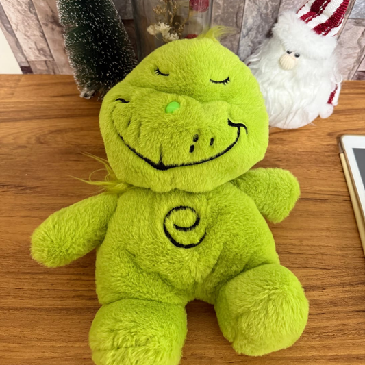 GrumpyHug: Limited Edition Breathing Plush