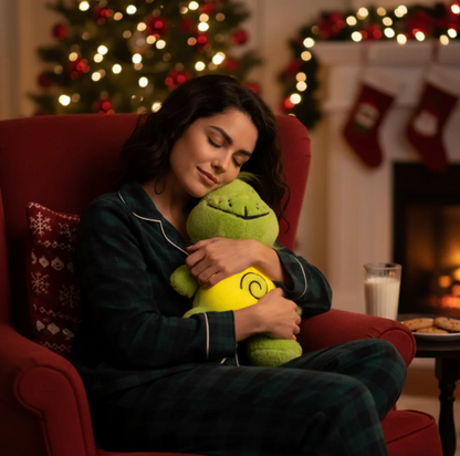 GrumpyHug: Limited Edition Breathing Plush