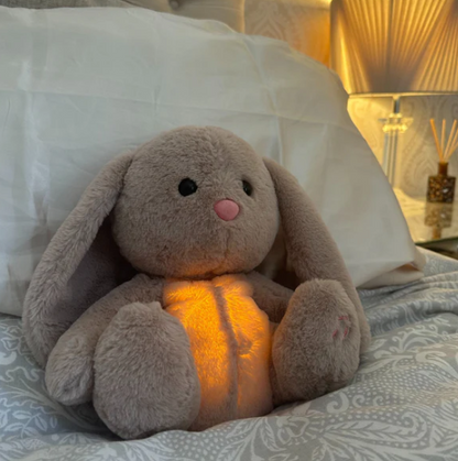 El conejito que respira